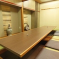 お席を繋げて6名～10名