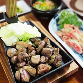 ちあーずのおすすめ料理3