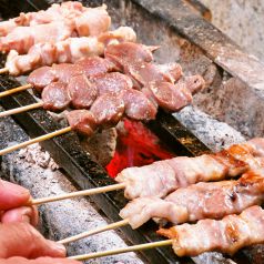 炭火焼鳥 龍のおすすめポイント1