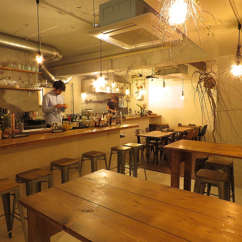 仙台の【裏】通りにある宮城県の食材にこだわった日本食のお洒落×居酒屋が今、誕生！