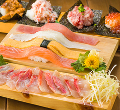 すし酒場 FUJIYAMA TOKYO 秋葉原本店のコース写真