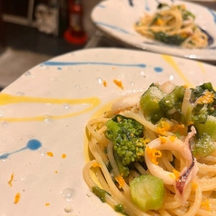 Bar Il Frutto バール イルフルットのコース写真