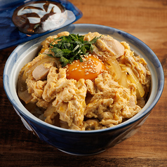 ふわとろ親子丼