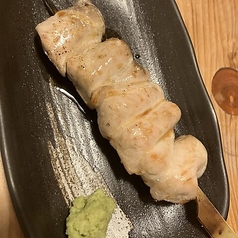 ささみ わさび添え