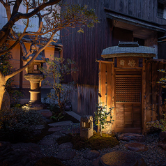 京都 肉のひろ重 御池之の外観1