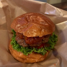 サルサバーガー