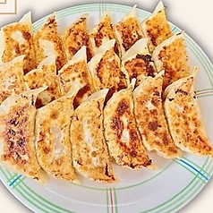 焼餃子盛り合わせ