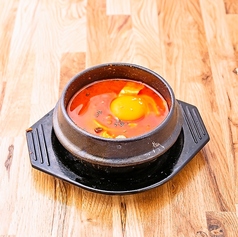 純豆腐チゲ