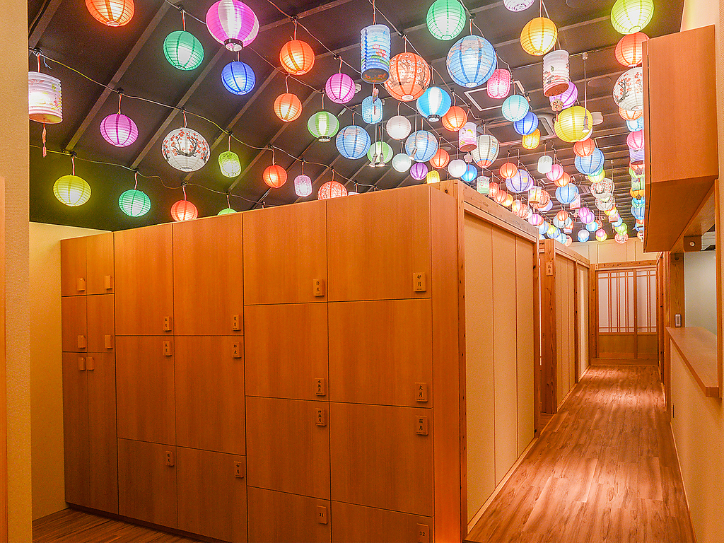 最大50名までの大広間もご用意！会社宴会や様々なシーンでどうぞ♪