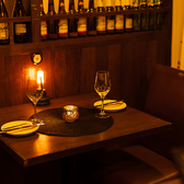 個室で味わう国産牛タンと朝どれ鮮魚　にくと魚　南越谷店の雰囲気3