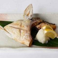 <数量限定>ブリカマ焼き