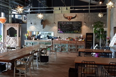 ORIKASH CAFE オリカッシュカフェの写真