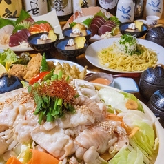 個室居酒屋 土佐将軍 魁宴 KAIENのコース写真