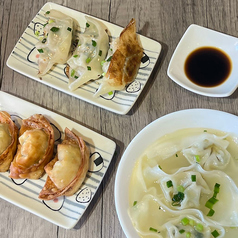 上海の朝ごはんのおすすめ料理2