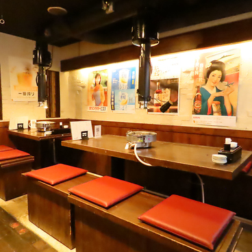 とんちゃん 居酒屋 大山商店の雰囲気1