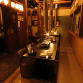 【話題のレトロ空間】レトロな幻想的な雰囲気と、落ち着きの和モダン個室が見事にマッチした優雅な店内です♪プライベート感あふれる各種個室は、都会の喧騒を忘れさせてくれる癒しの空間となっております。完全個室なので周りを気にせず宴会をお楽しみいただけます♪♪　 津田沼 個室 居酒屋 &nbsp;デート 女子会 誕生日 記念日