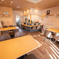 平日限定！ボリューム満点の定食ランチ◎