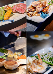 博多鉄板 じゅん Junのコース写真