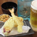 料理メニュー写真&nbsp;【オープン～22:00まで】 天べろ