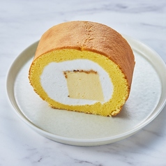 ブリュレロールケーキ