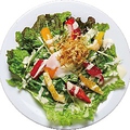 料理メニュー写真 Caesar Salad 温玉シーザーサラダ