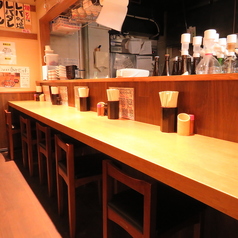 冷製肉 四文屋 大名店の雰囲気3