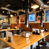 とんちゃん 居酒屋 大山商店の雰囲気2