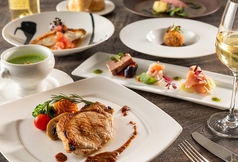 セリオ アートホテル日暮里ラングウッドのコース写真