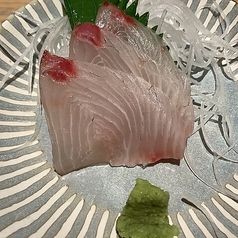 カンパチ刺