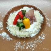 西高野街道 四季mon.のおすすめ料理2