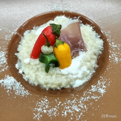 【ちょっと贅沢に】Ｂコースの写真