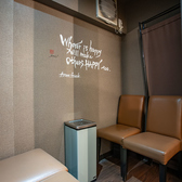 当店は喫煙可能のお店です。喫煙専用室もご用意しております。プライベートから飲み会やご宴会にぜひご利用くださいませ。