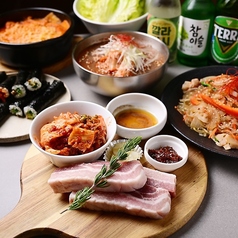 gangnam style カンナム スタイル 栄住吉店特集写真1