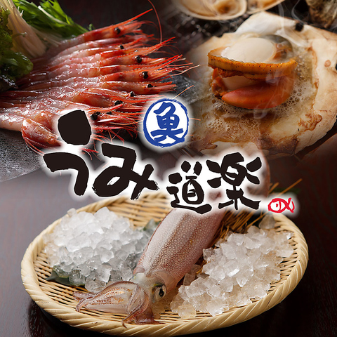 「いらっしゃいませ！！お客様！！」威勢のいいスタッフと美味しい魚料理の店