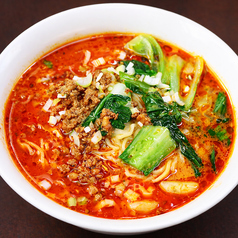 胡麻香る坦々麺