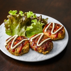 ミニハンバーグ