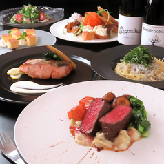 hangout(ハングアウト)のコース写真