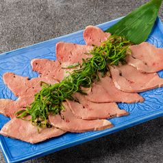 牛レバー刺し(低温調理)