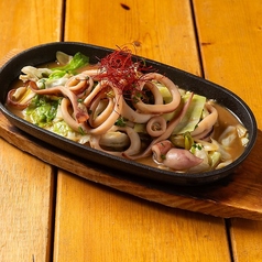 北海道産 いかゴロ焼き