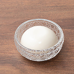 杏仁豆腐