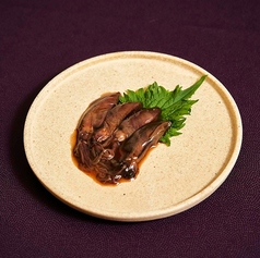 ホタルイカの沖漬け