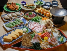 個室居酒屋 笑衛門のおすすめ料理1