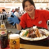 広島三越ライオンビヤガーデン