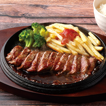 テキサスキングステーキ イオンモール京都桂川店のおすすめ料理1