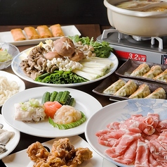 チャイナダイニング 紅高粱 総本店のコース写真