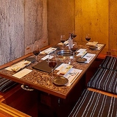 焼肉 褐火 総本店の雰囲気2