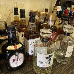 種類豊富なドリンクメニュー◎お食事に合う一杯を厳選！