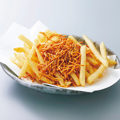 ベビースターラーメンポテト