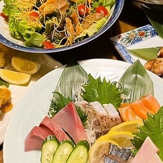 大漁酒場 魚樽本店のおすすめポイント1