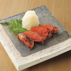 炙り明太子おろし